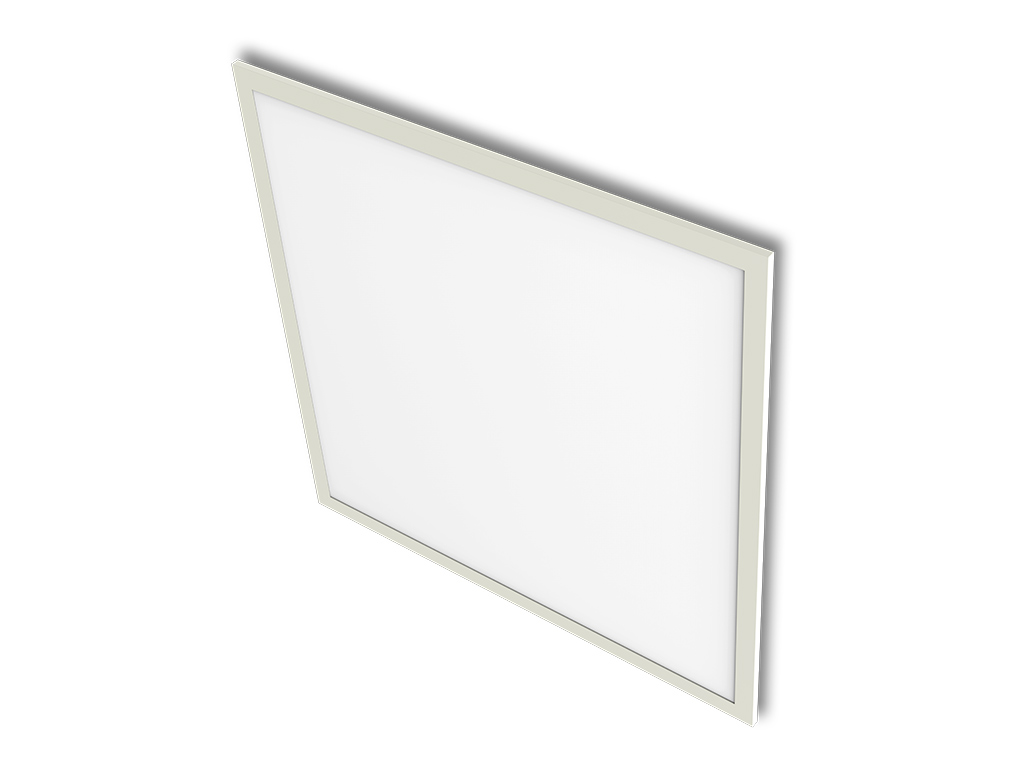 45W LED Panel INESA 600x600 3600Lm - studená biela