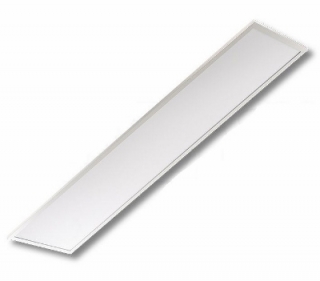 40W LED Panel 1200x300 3200Lm