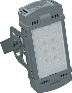 18 W priemyselná LED lampa